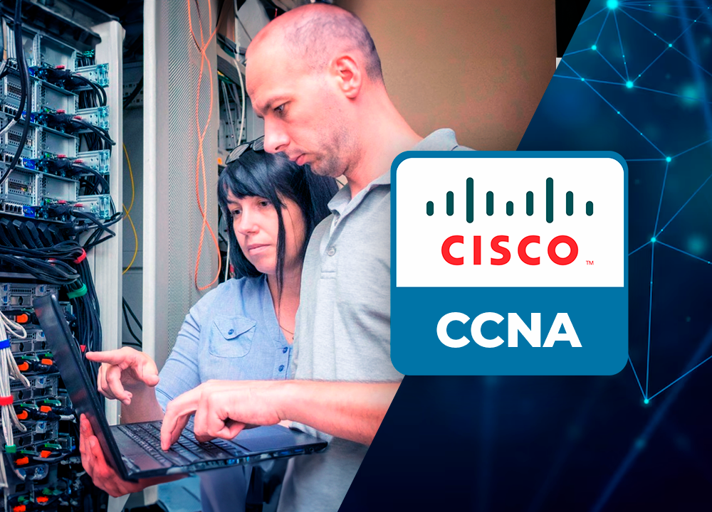 Cisco CCNA 200-301 Preparatrio Certificao Redes Cisco
