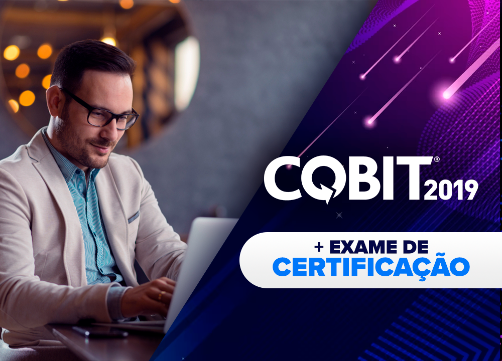 Curso COBIT  2019 + Exame COBIT  2019
