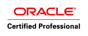 ORACLE - Certified Profissional