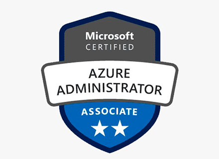 MCAA - Microsoft Certified Azure Administrator - AZ-104T00-A