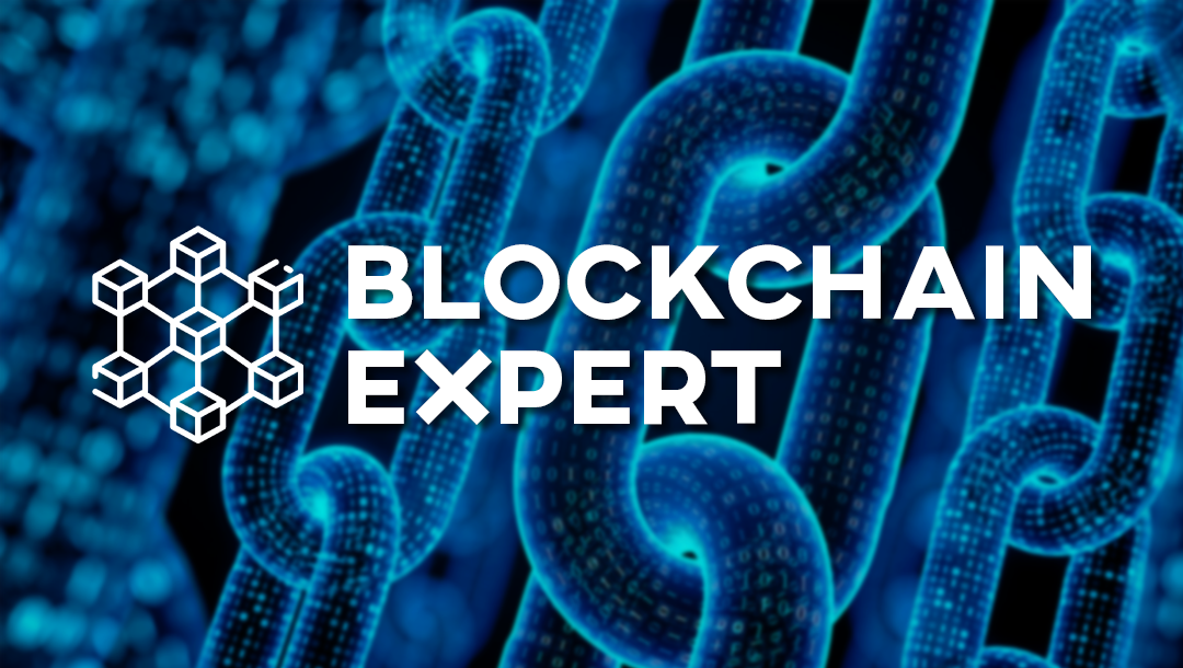Blockchain Expert - Aplica��es da Tecnologia Blockchain