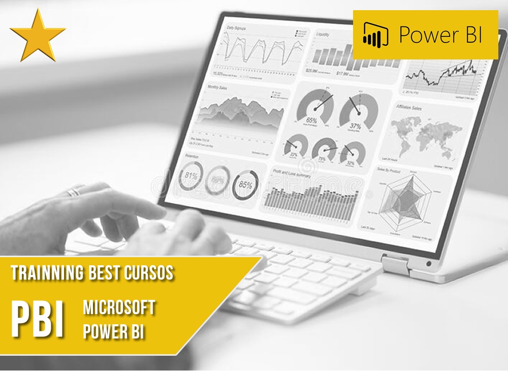 Business Intelligence usando Microsoft Power BI - Analyzing Data with Power BI - MS - PL-300