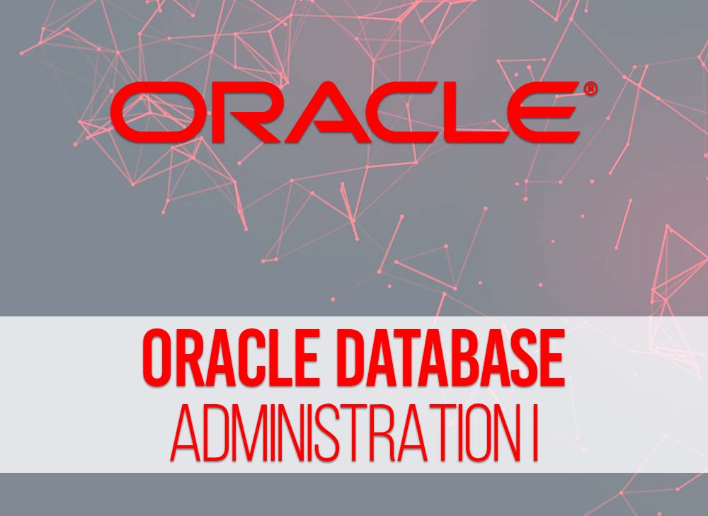 Curso Oracle Database 19c SQL - Administration I