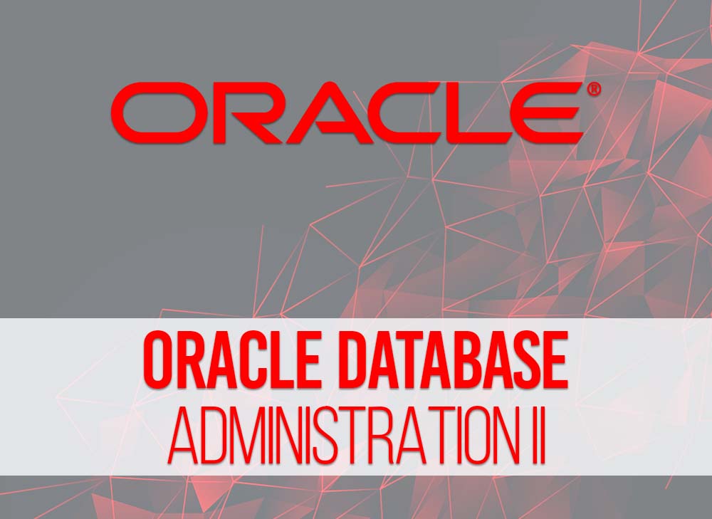 Oracle Database 19c  SQL - Administration II