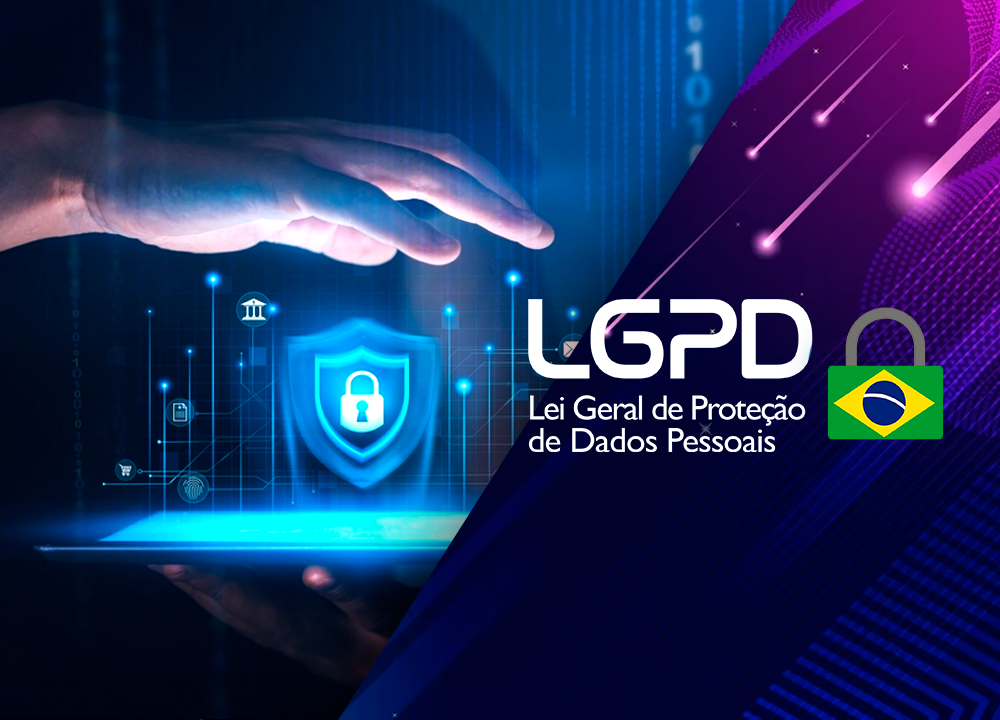 LGPD - Lei Geral de Prote��o de Dados