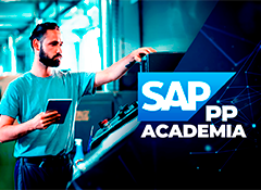 Academia SAP PP - M�dulo Planejamento da Produ��o